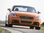 Audi TTS Coupe 2008 года (WW)